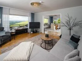 Baden-Chalet - Panoramablick