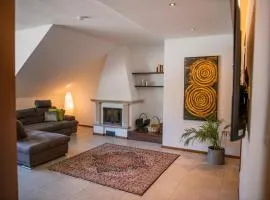 Theatre Lodge Attico Teatro