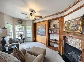 Victorian Chateau Retreat townhouse