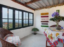 Luci's House, hotelli kohteessa São Jorge