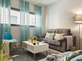 Apartamento Centro con Parking
