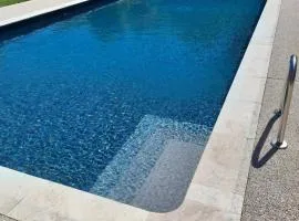 La Grande Rivière piscine partagée