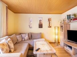 Bungalow am Wald 2 Personen 42 M², hotel v destinaci Wernigerode