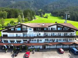 Hotel Heinz, отель в Брунико