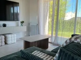 Chez Riri et Mimi, 6-8 personnes avec grande salle de jeux