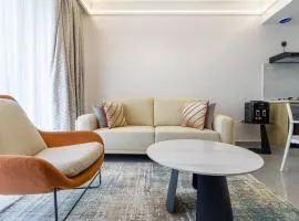 Annbell Haven 1BR, With Pool, Near Junction Mall