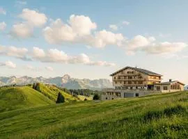 Le Refuge Chez La Tante - Mont d'Arbois, ski in - ski out