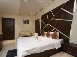 Eennra Guest House, hotel in Mālda