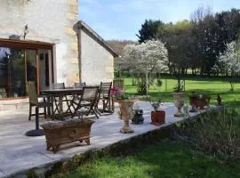 Maison campagne-Piscine-Chaulgnes