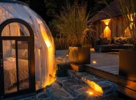 Chalet Weidehaus De Luxe