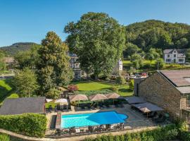 Hotel Le Charme de la Semois、アルのホテル