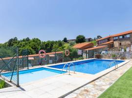 Apartamento Casa Felisa, Hotel in Monforte de Lemos