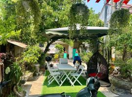 Quỳnh s House, hotel en Tân Hiệp