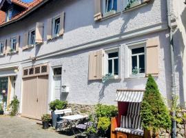 Apartment zu Hofe, Hotel in Oberursel