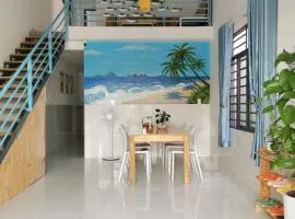 Nhà Sò Homestay, Dốc Lết Chill