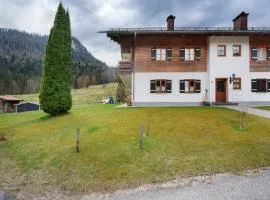 Place In The Bavarian Mountains