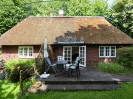 Ferienhaus Reetkate Breklum