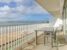 Pieds dans l'eau - Balcon vue mer