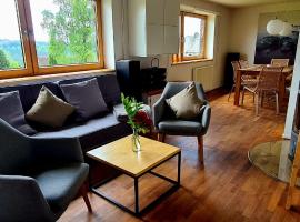 Haus Freddy, Hotel in Wallenfels