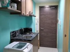 Charming Condo with Private Pool in Las Pias, Philippines