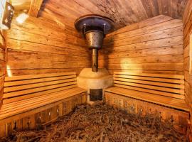 Naturoase Stegerhof Apt Margerite, hôtel à Trodena