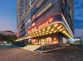 Orange Hotel Shanghai Jinshajiang Road Metro Station