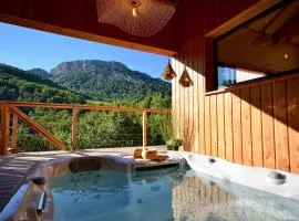 Lodge des Dentelles - Les Cabanes de Provence