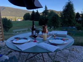 Maison autrans, Hotel in Autrans