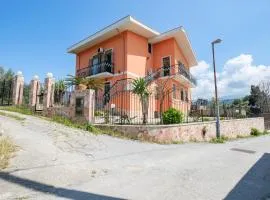 Casa Stella vista Eolie
