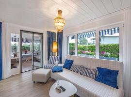 Ruheoase Kummerower See, hotell sihtkohas Kummerow