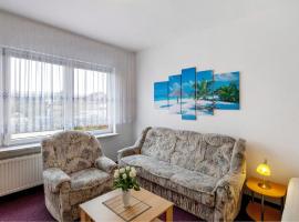 Ferienwohnung Laage – hotel w mieście Laage