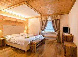 Chalet Osmar Appartamento 1