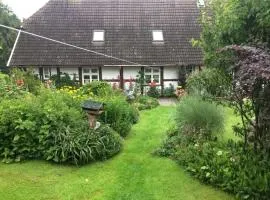 Fachwerkferienhaus