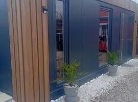 Domek modułowyBursztynek