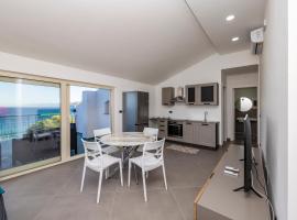 Seaview Apartment, hotel a Patti