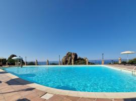 Villa L'Estasi Tanca Piras, hotel v destinácii Nebida
