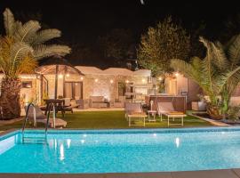 Villa Tore, Hotel in Quartu SantʼElena