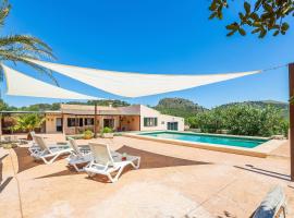 Sis Quartons, Hotel in Capdepera