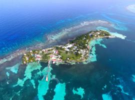 Blue Marlin Beach Resort, ξενοδοχείο σε Dangriga