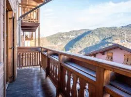 Casa al portico Val di Cembra