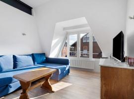 Die Alter Schwede Wohnung 2, hotell sihtkohas Vechta