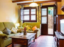 Las Puentes 2, Hotel in Candelario