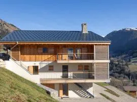 Chalet Les Galetas du Mont Blanc