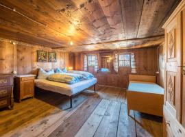 Untervernatsch Fewo Ötzi – hotel w mieście Schnals