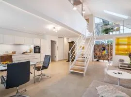 Architektenhaus Baden mit Studio