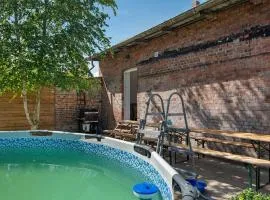 Ferienhaus Oase Balje