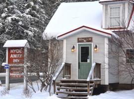 Hyde Away Inn, hotel near Mad River, Waitsfield