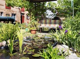 Unser Ferienhaus Sonnenhof Reudnitz, hotel a Friedland