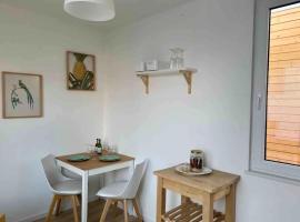 Tiny Haus Liederbach, hotel i Alsfeld