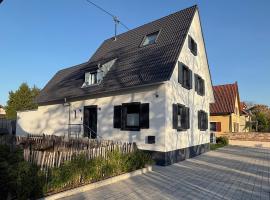 Hq16 - Modernes Ferienhaus, hotel a Neuenburg am Rhein